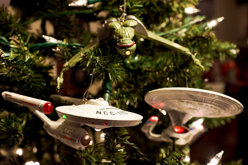 Illustration for article titled 24 Photographs Of Your Most Treasured Ornaments